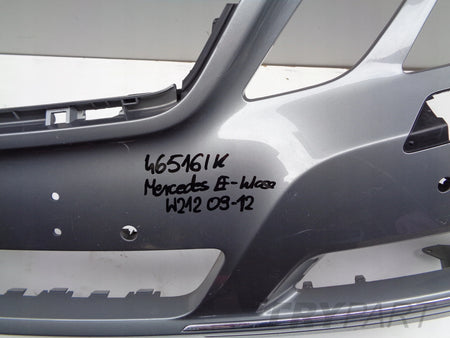 FRONT BUMPER MERCEDES E-CLASS W212 09-12 NO. 46516