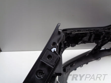 FRONT BUMPER MERCEDES E-CLASS W212 12- LIFT AMG NO. 46636 + SLIDES