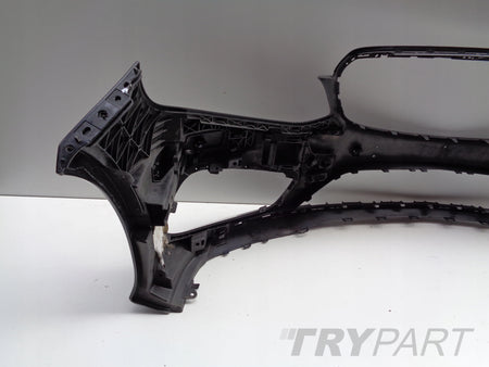 FRONT BUMPER MERCEDES E-CLASS W212 12- LIFT AMG NO. 46636 + SLIDES