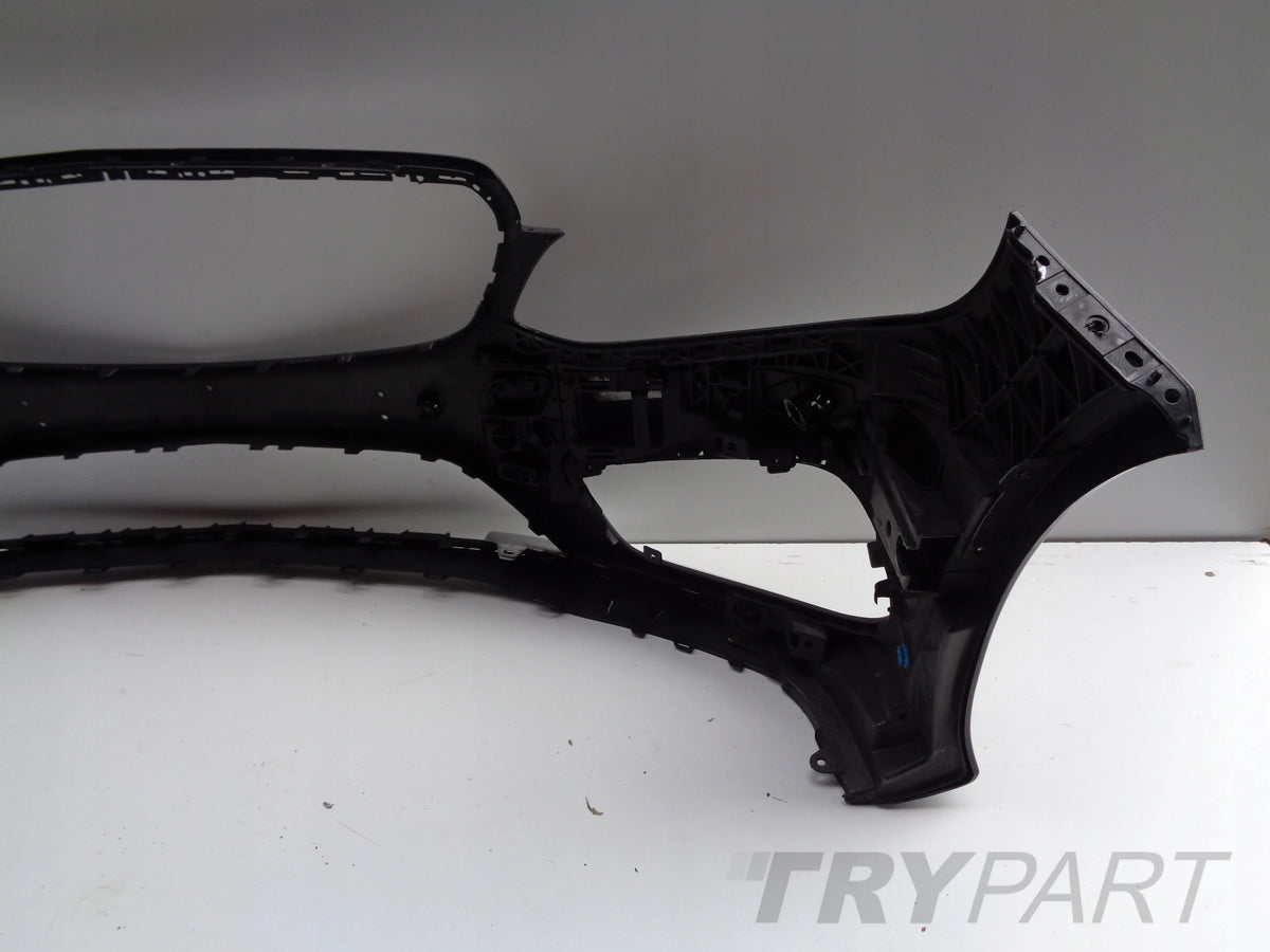 FRONT BUMPER MERCEDES E-CLASS W212 12- LIFT AMG NO. 46636 + SLIDES