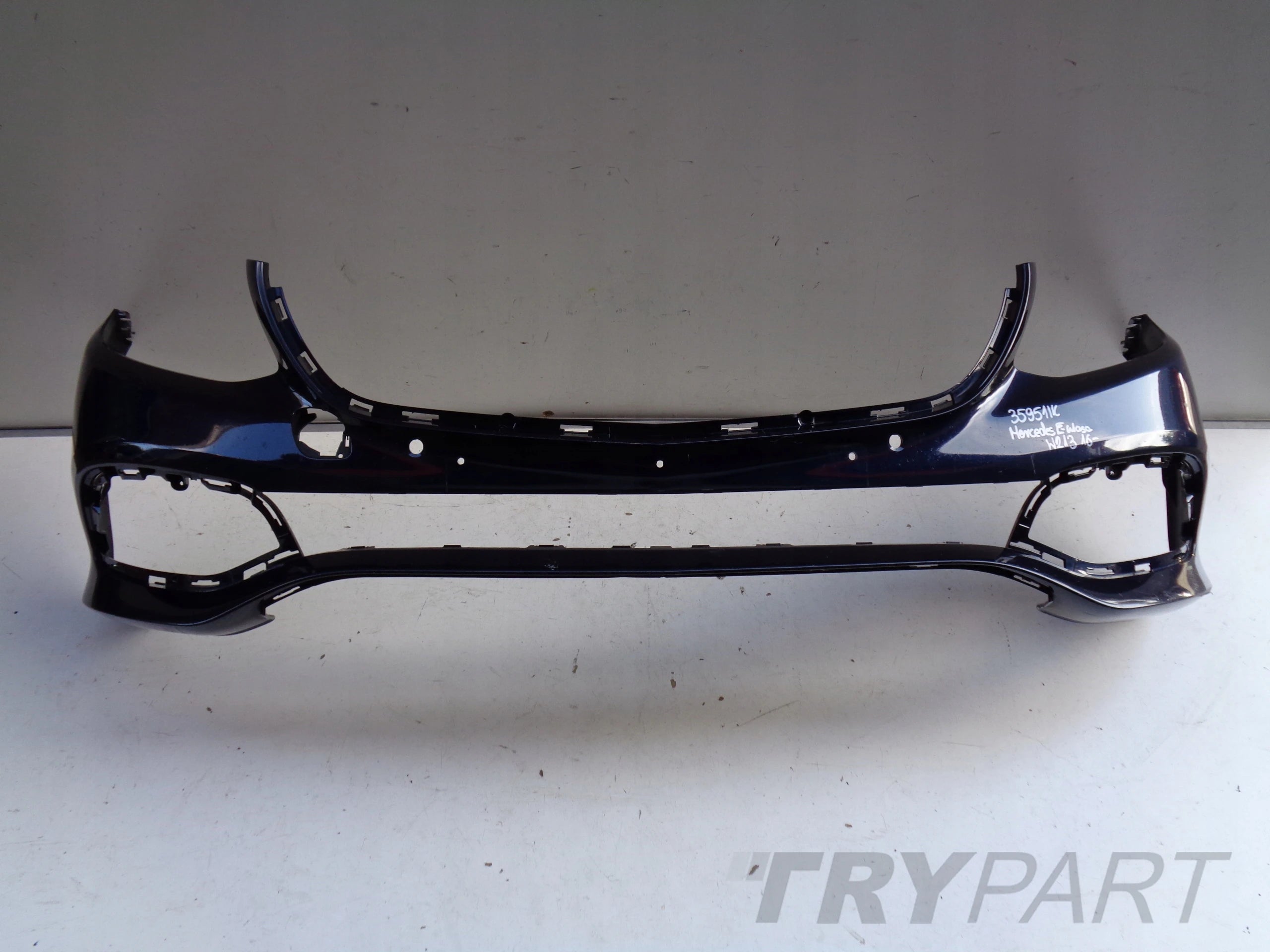 FRONT BUMPER MERCEDES E-CLASS W213 16- ELEGANCE NO. 35951