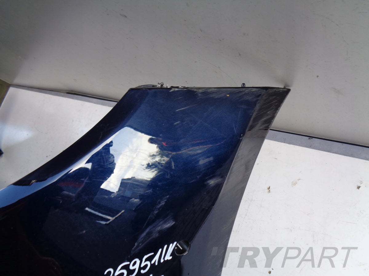 FRONT BUMPER MERCEDES E-CLASS W213 16- ELEGANCE NO. 35951