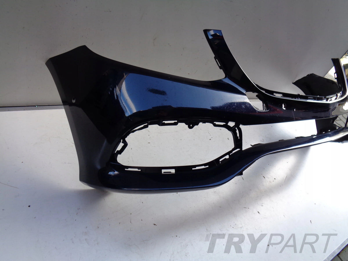 FRONT BUMPER MERCEDES E-CLASS W213 16- ELEGANCE NO. 35951