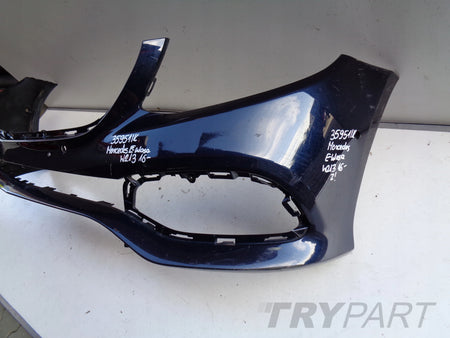 FRONT BUMPER MERCEDES E-CLASS W213 16- ELEGANCE NO. 35951