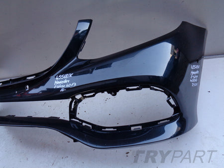 FRONT BUMPER MERCEDES E-CLASS W213 16- ELEGANCE NO. 45518