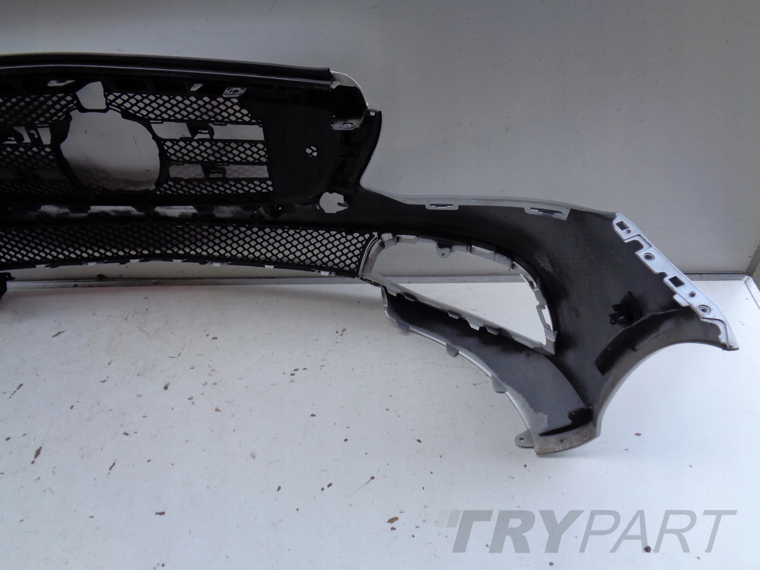 FRONT BUMPER MERCEDES E-CLASS W213 16- NO. 42363