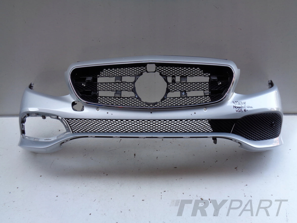 FRONT BUMPER MERCEDES E-CLASS W213 16- NO. 42363