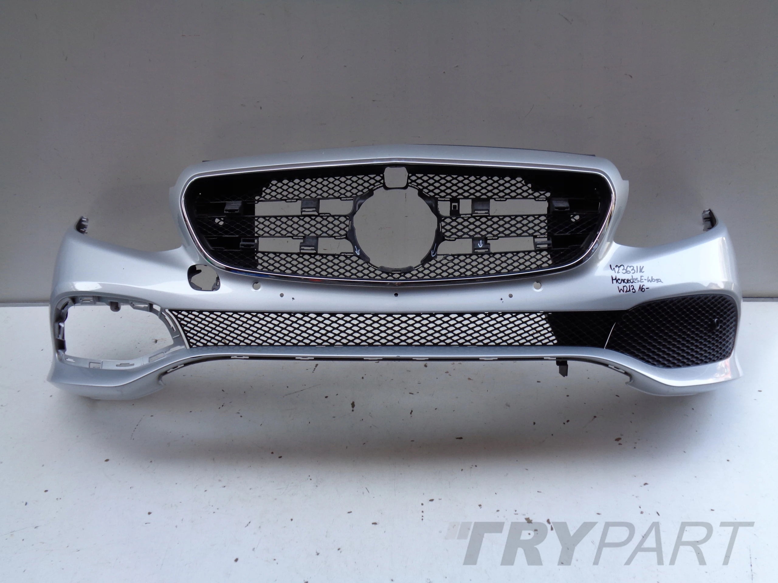 FRONT BUMPER MERCEDES E-CLASS W213 16- NO. 42363