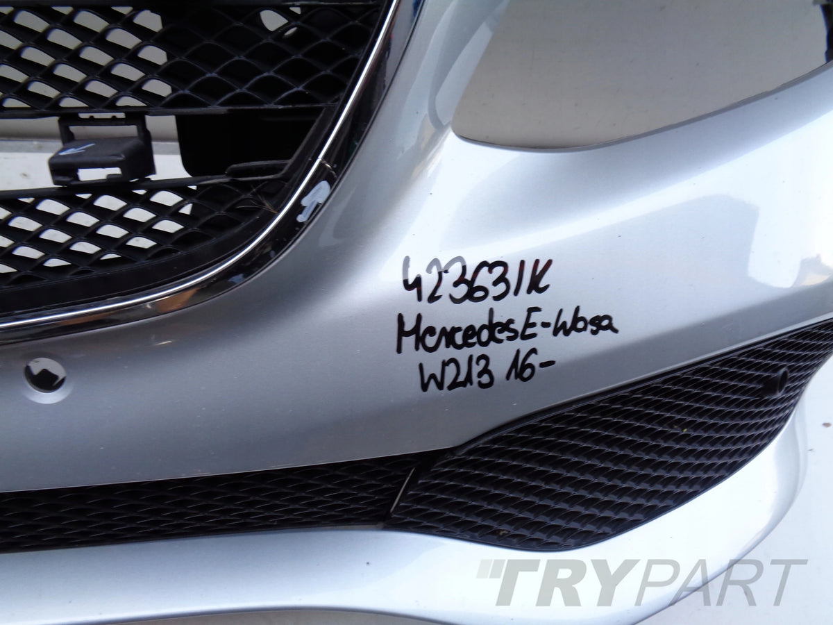 FRONT BUMPER MERCEDES E-CLASS W213 16- NO. 42363