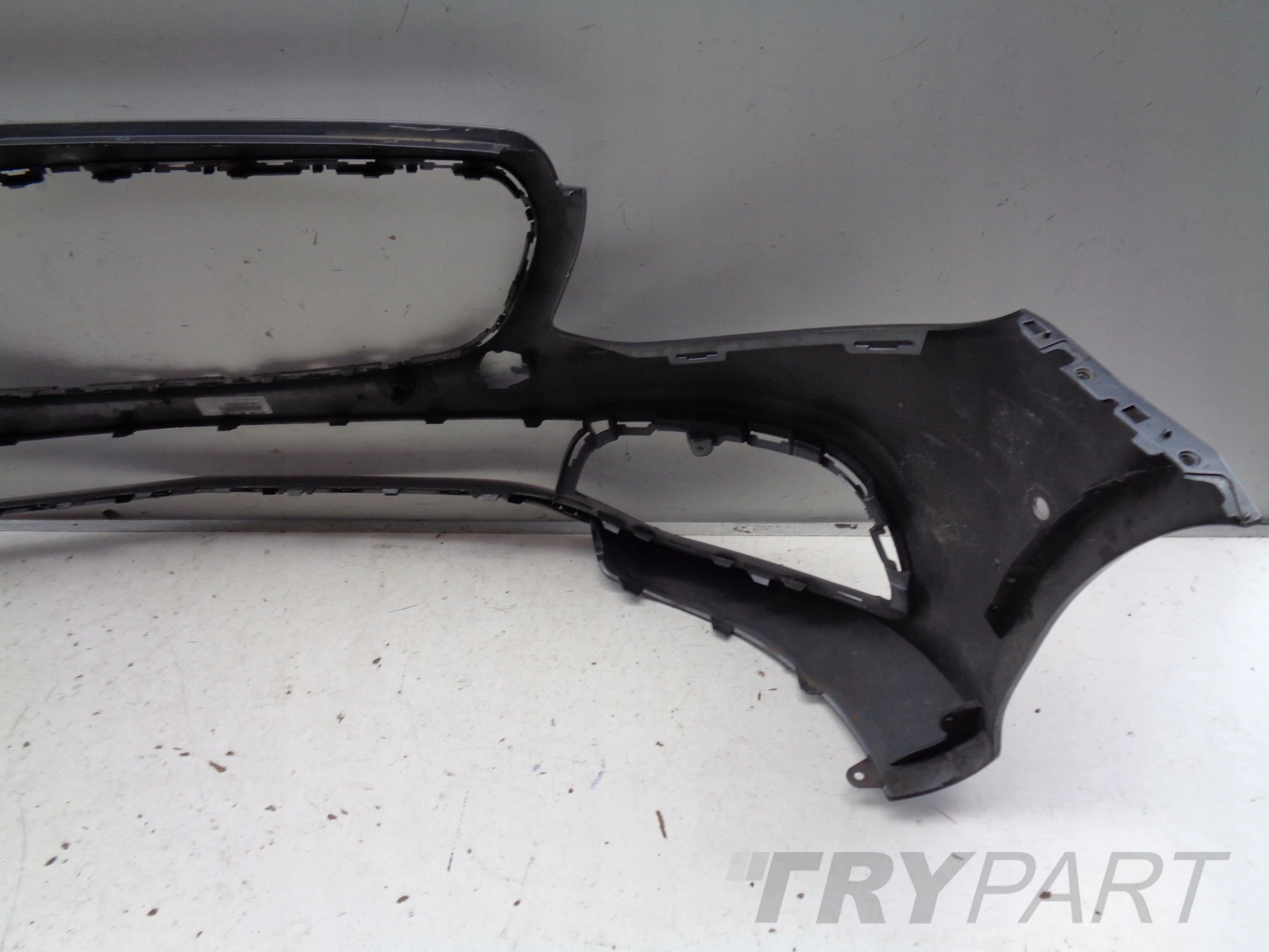 FRONT BUMPER MERCEDES E-CLASS W213 16- NO. 44077