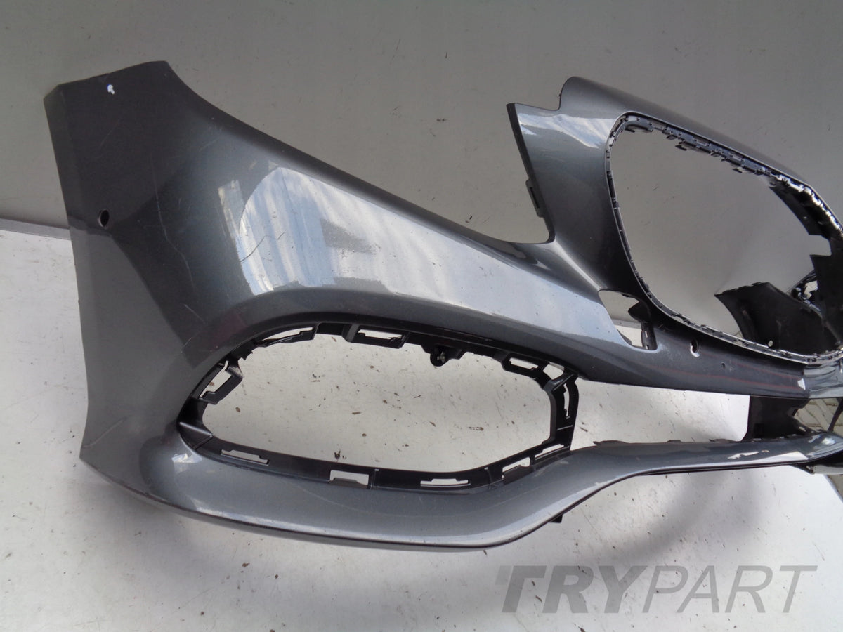 FRONT BUMPER MERCEDES E-CLASS W213 16- NO. 44077