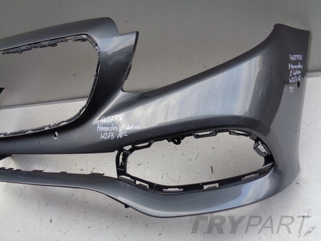 FRONT BUMPER MERCEDES E-CLASS W213 16- NO. 44077