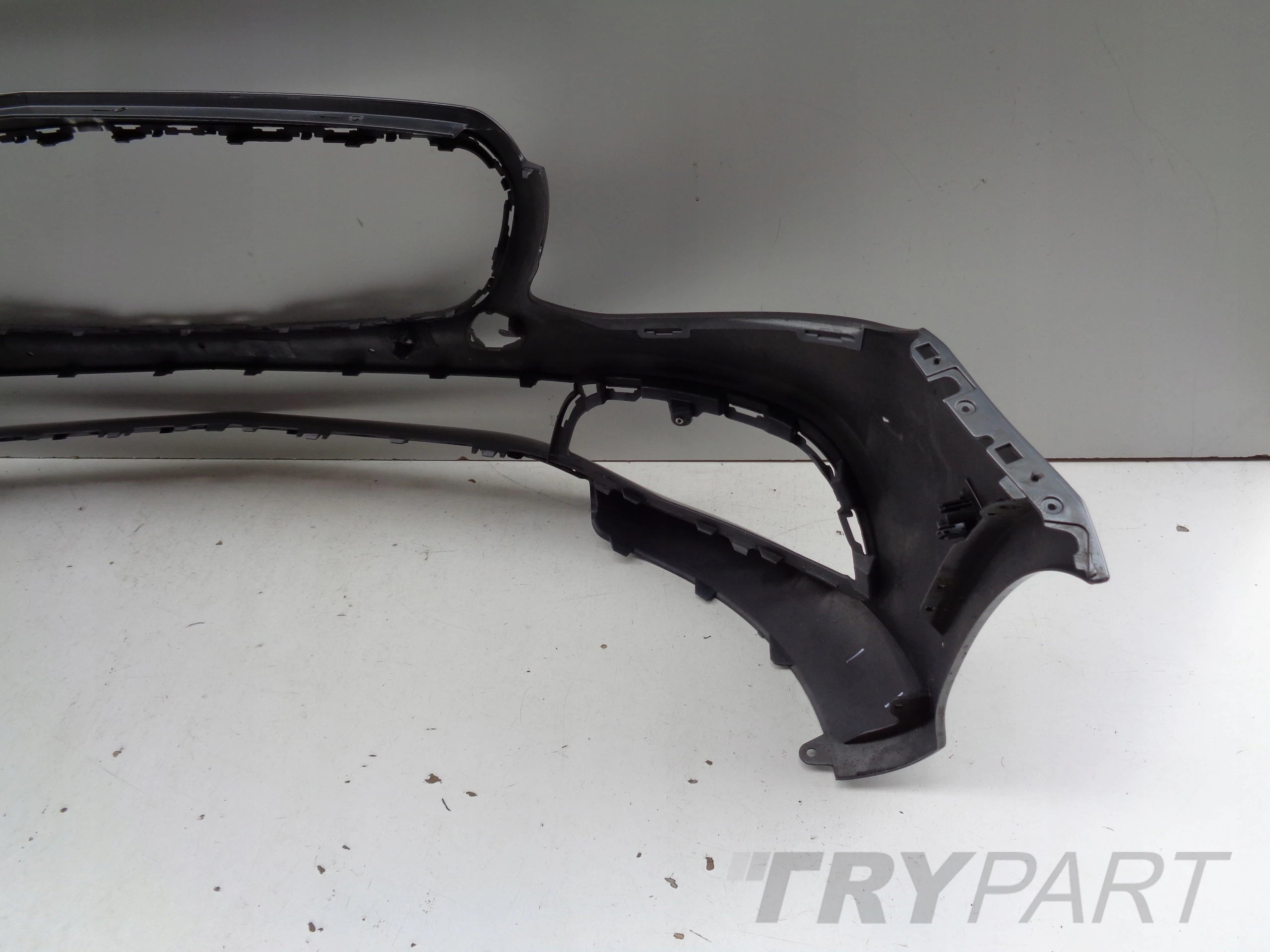FRONT BUMPER MERCEDES E-CLASS W213 16- NO. 51528