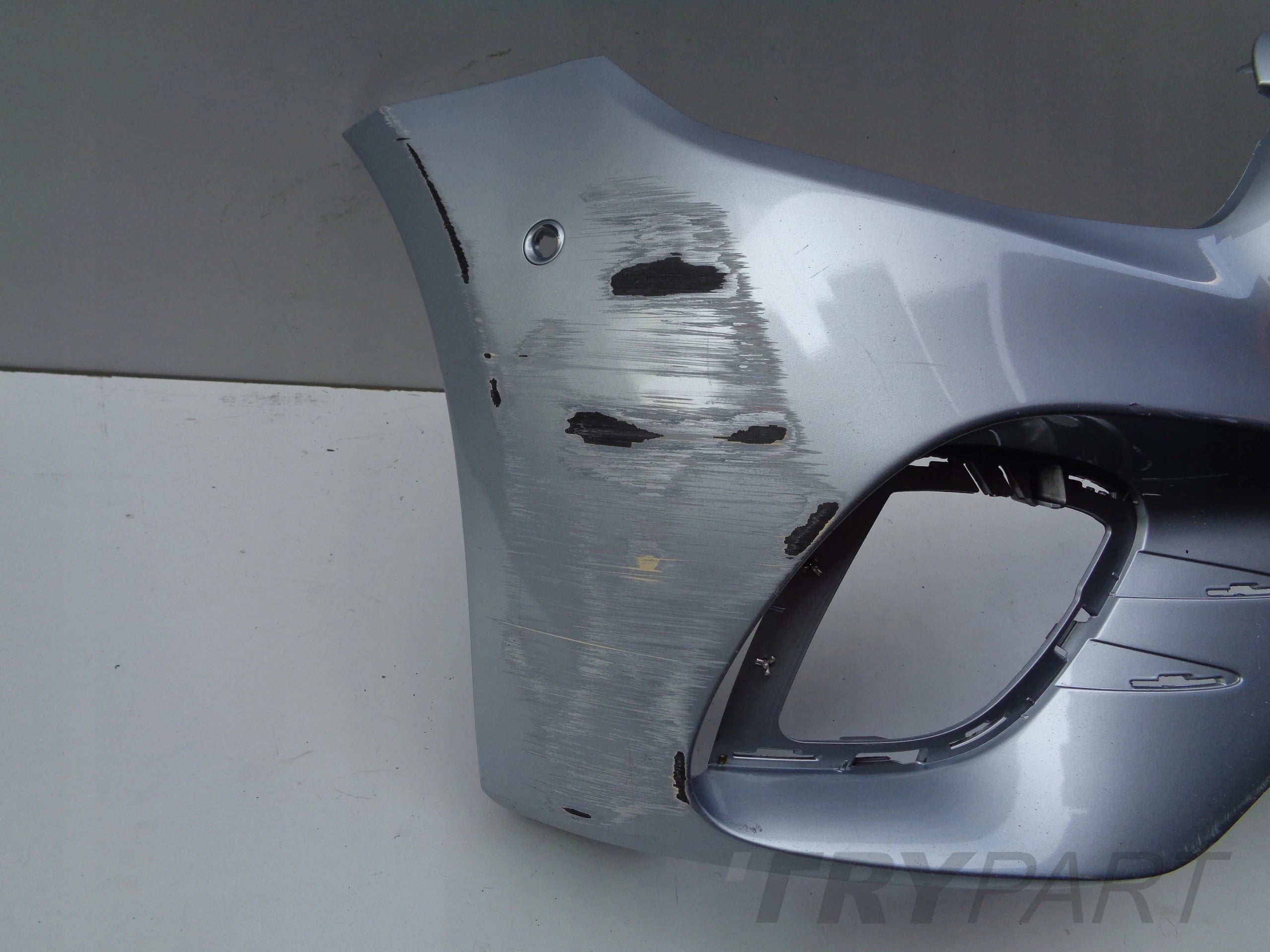 FRONT BUMPER MERCEDES E-CLASS W213 20- FACELIFT AMG NO. 46878