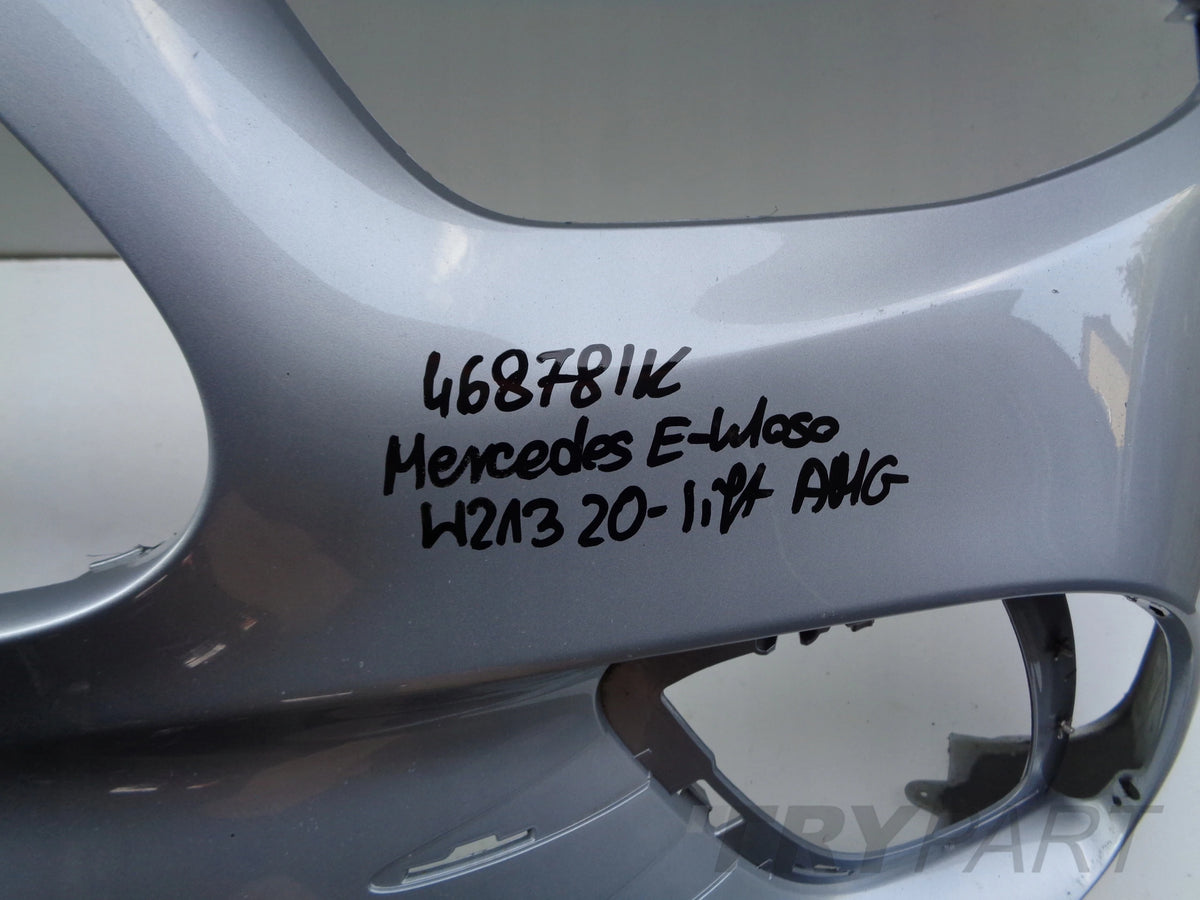 FRONT BUMPER MERCEDES E-CLASS W213 20- FACELIFT AMG NO. 46878