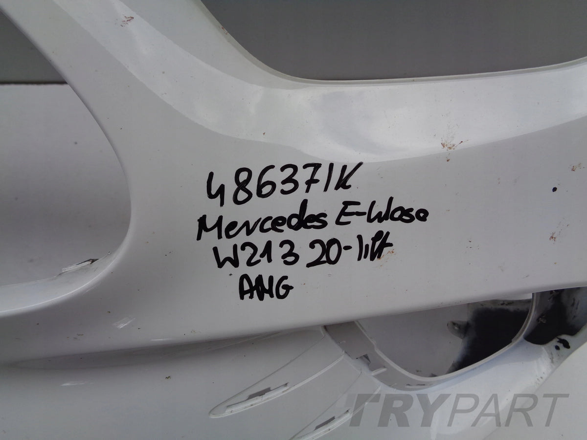 FRONT BUMPER MERCEDES E-CLASS W213 20- FACELIFT AMG NO. 48637