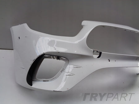 FRONT BUMPER MERCEDES E-CLASS W213 20- FACELIFT AMG NO. 48637