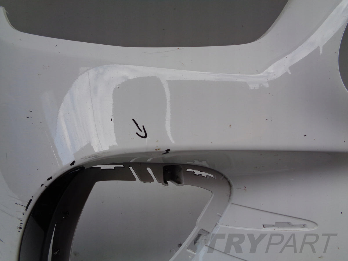 FRONT BUMPER MERCEDES E-CLASS W213 20- FACELIFT AMG NO. 48637
