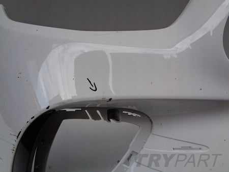 FRONT BUMPER MERCEDES E-CLASS W213 20- FACELIFT AMG NO. 48637