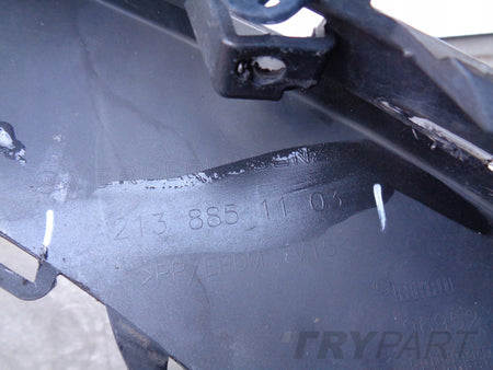 FRONT BUMPER MERCEDES E-CLASS W213 20- FACELIFT NO. 43317
