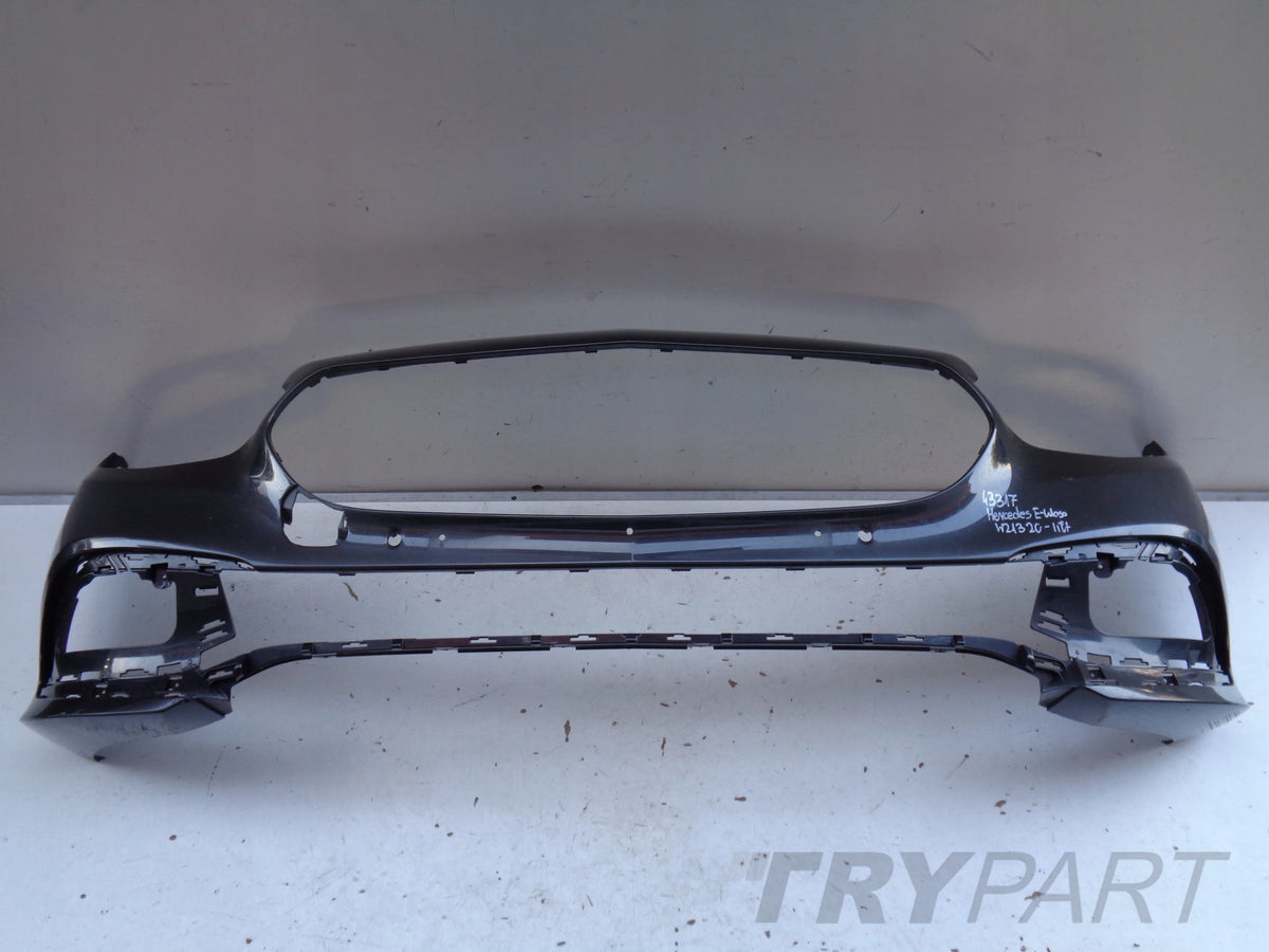 FRONT BUMPER MERCEDES E-CLASS W213 20- FACELIFT NO. 43317
