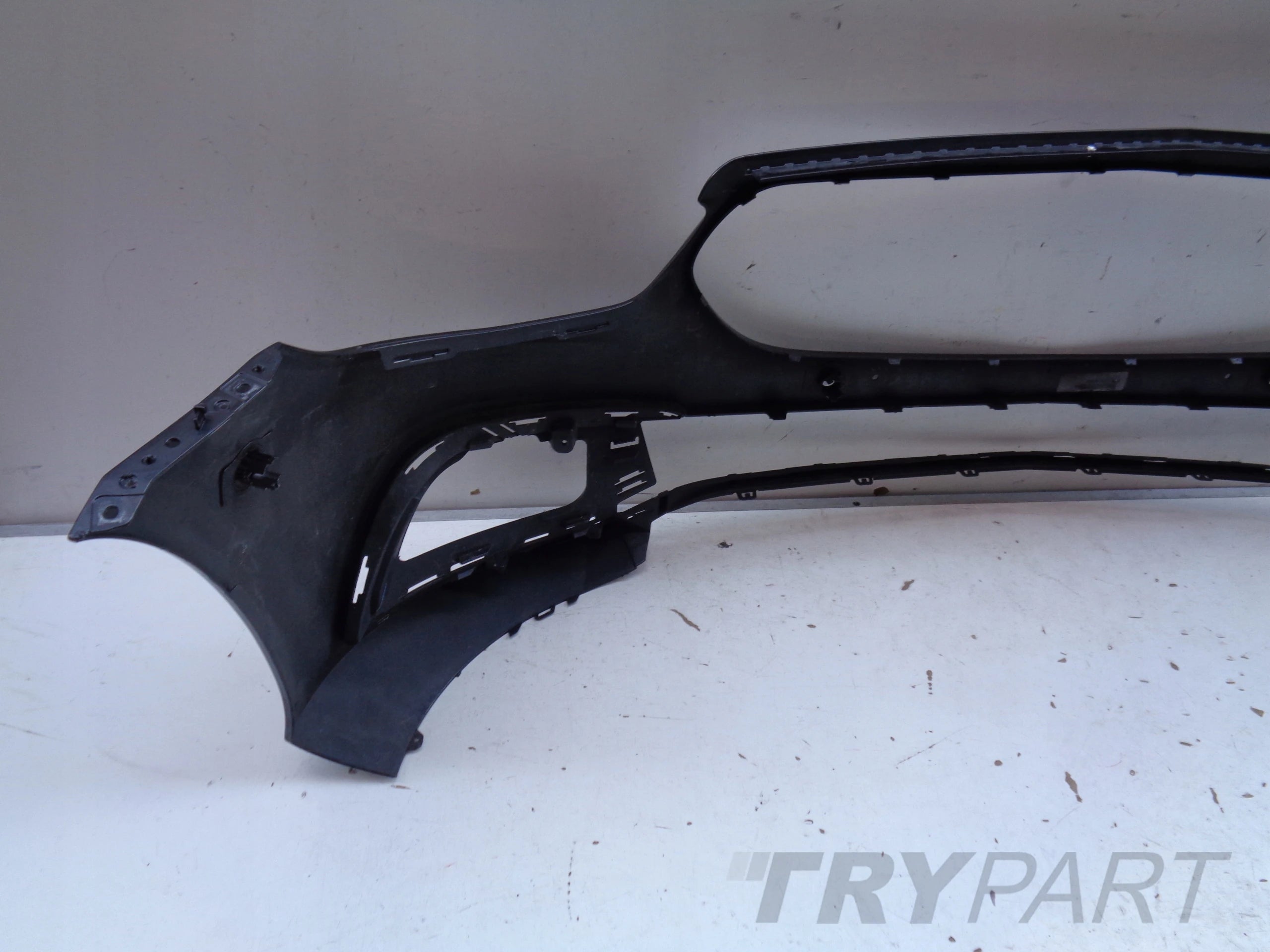 FRONT BUMPER MERCEDES E-CLASS W213 20- FACELIFT NO. 43317
