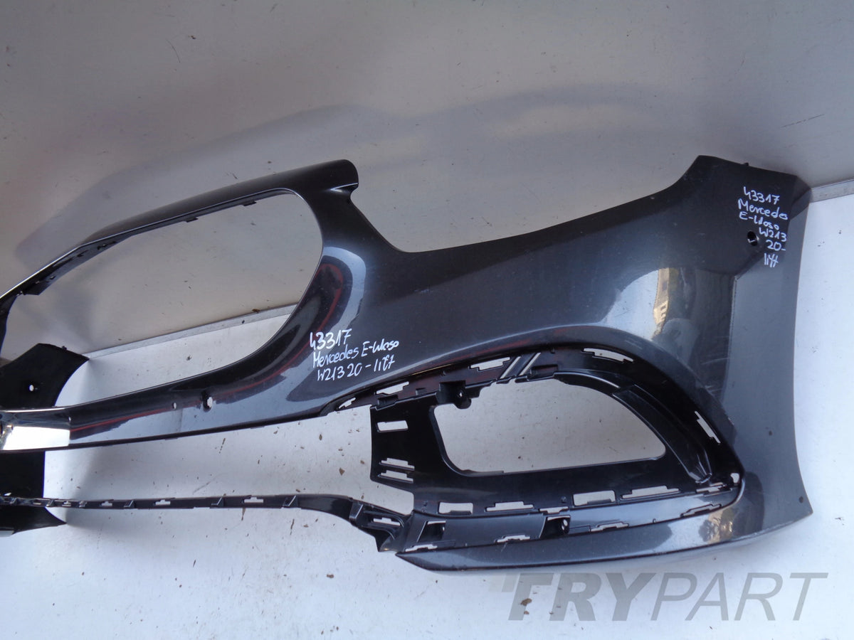 FRONT BUMPER MERCEDES E-CLASS W213 20- FACELIFT NO. 43317
