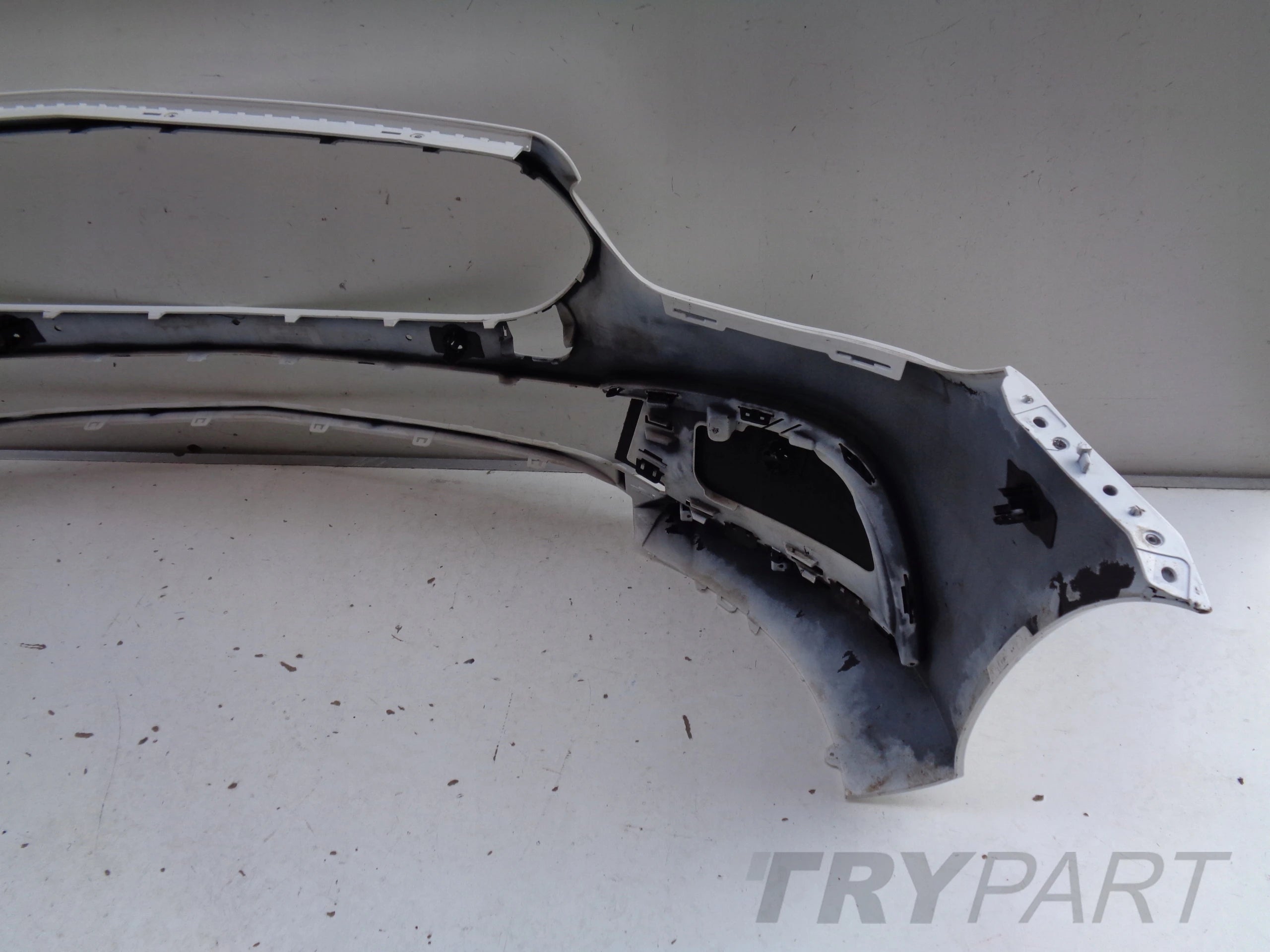 FRONT BUMPER MERCEDES E-CLASS W213 20- FACELIFT NO. 45098