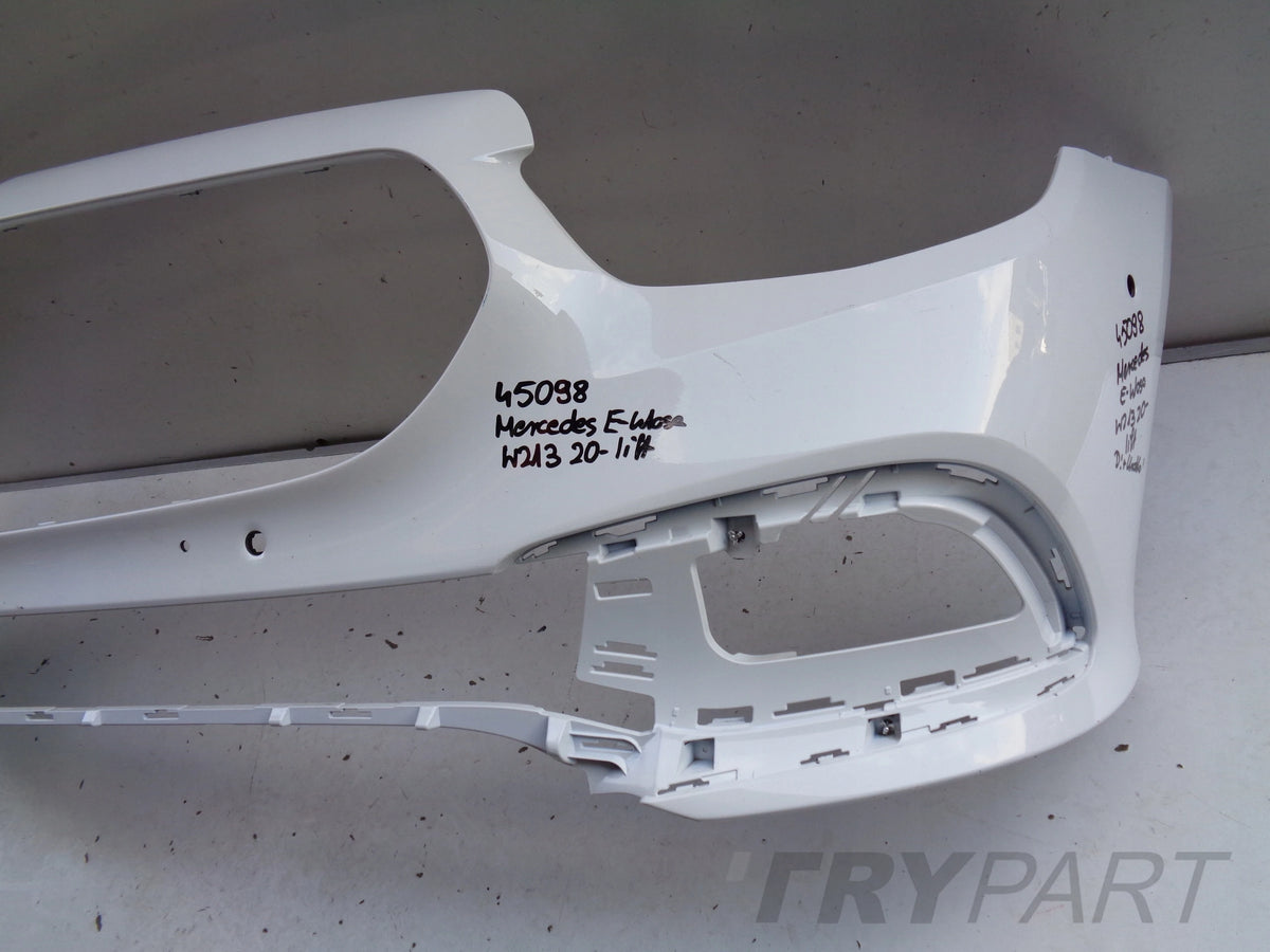 FRONT BUMPER MERCEDES E-CLASS W213 20- FACELIFT NO. 45098