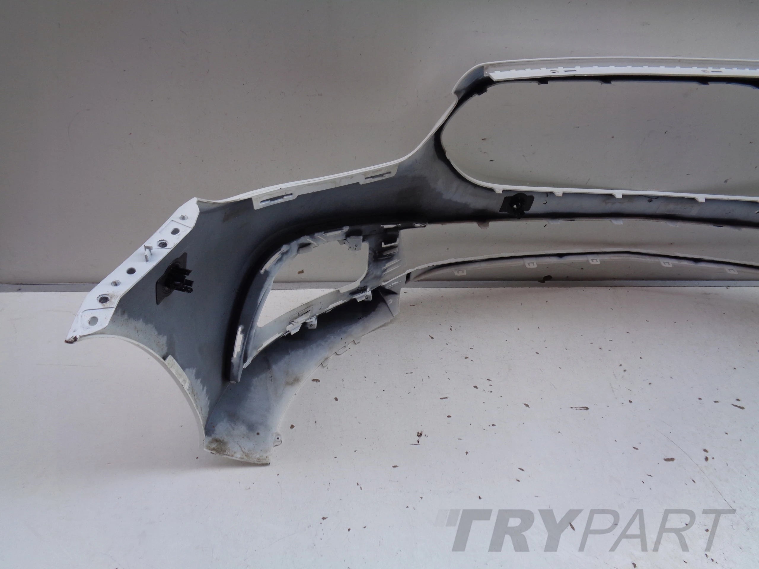 FRONT BUMPER MERCEDES E-CLASS W213 20- FACELIFT NO. 45098
