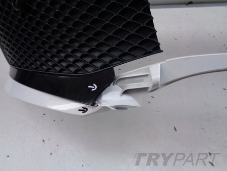 FRONT BUMPER MERCEDES E-CLASS W213 20- FACELIFT NO. 45098