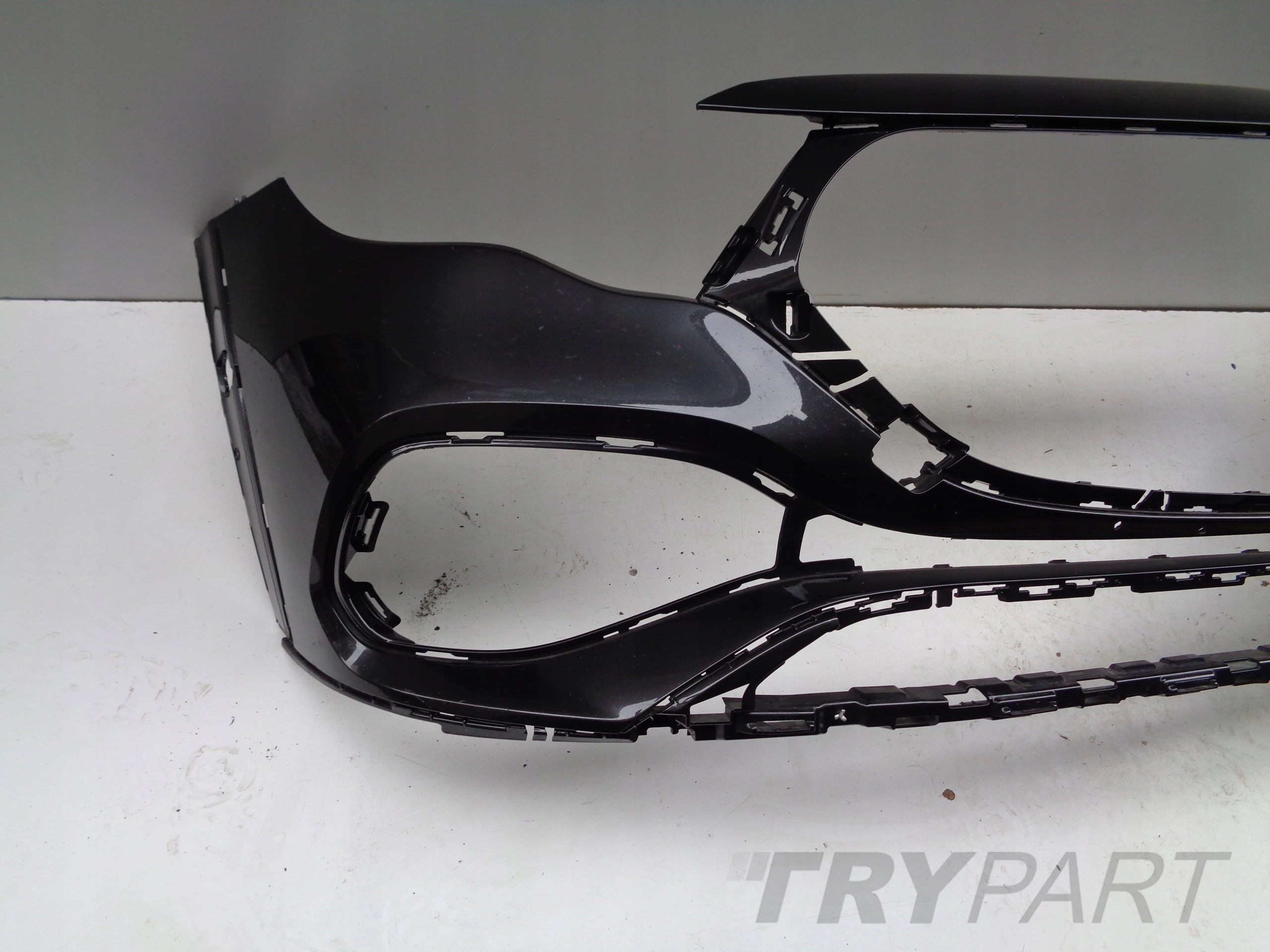FRONT BUMPER MERCEDES E-CLASS W214 AMG NO. 50087