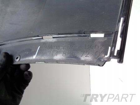 FRONT BUMPER MERCEDES E-CLASS W214 AMG NO. 50087