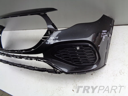 FRONT BUMPER MERCEDES E-CLASS W214 AMG NO. 50087