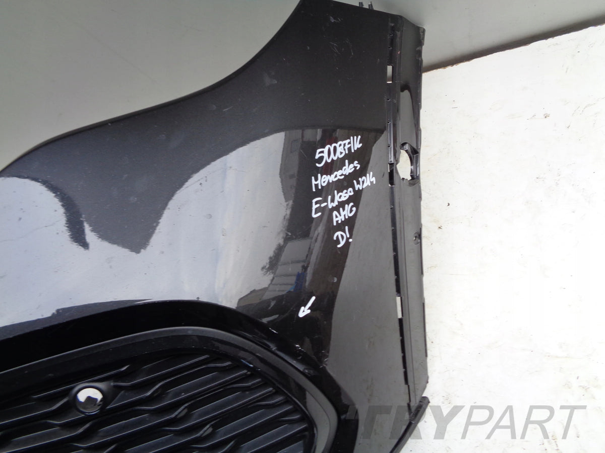 FRONT BUMPER MERCEDES E-CLASS W214 AMG NO. 50087