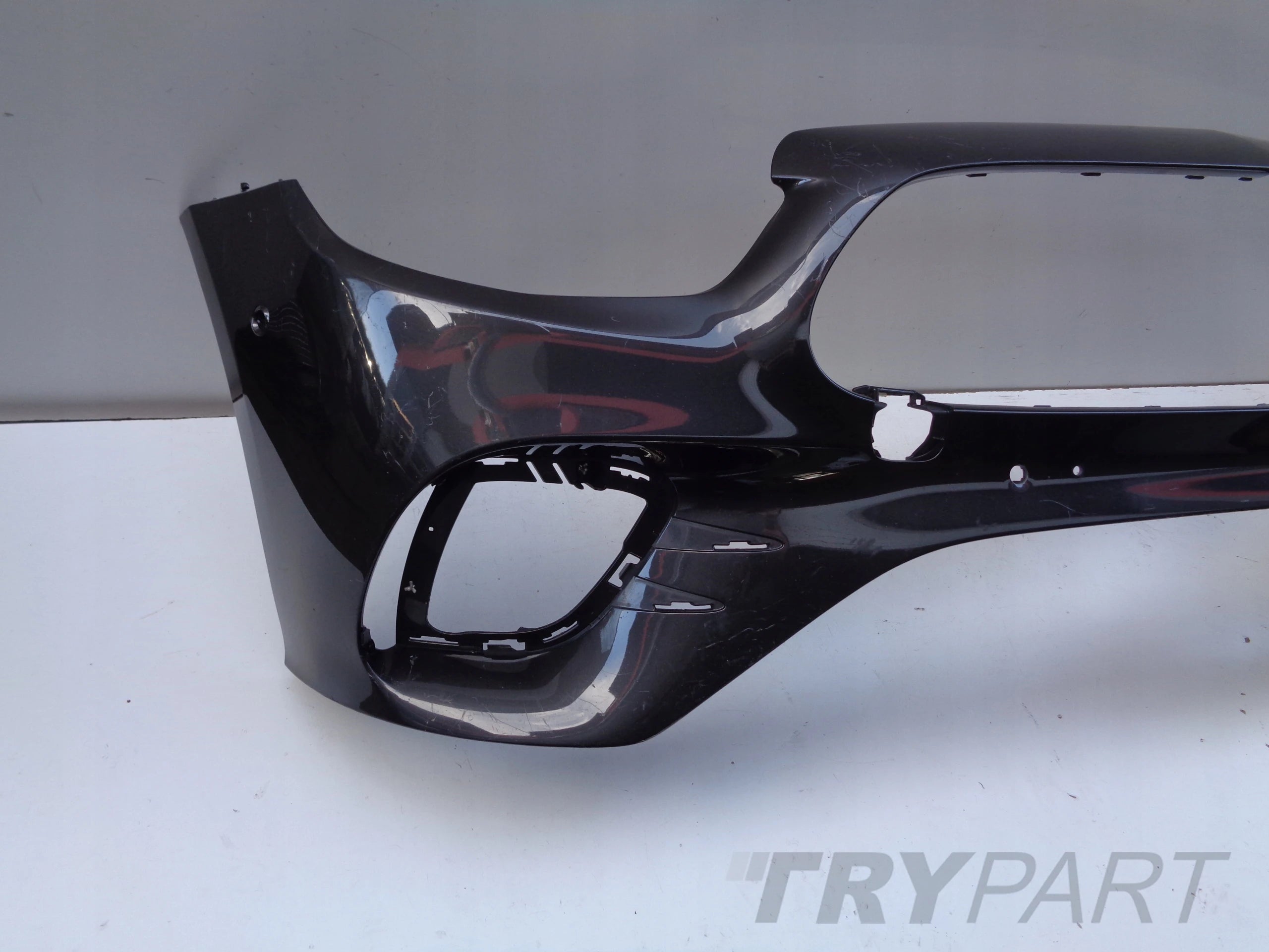 FRONT BUMPER MERCEDES E-CLASS W238 LIFT COUPE AMG NO. 49235
