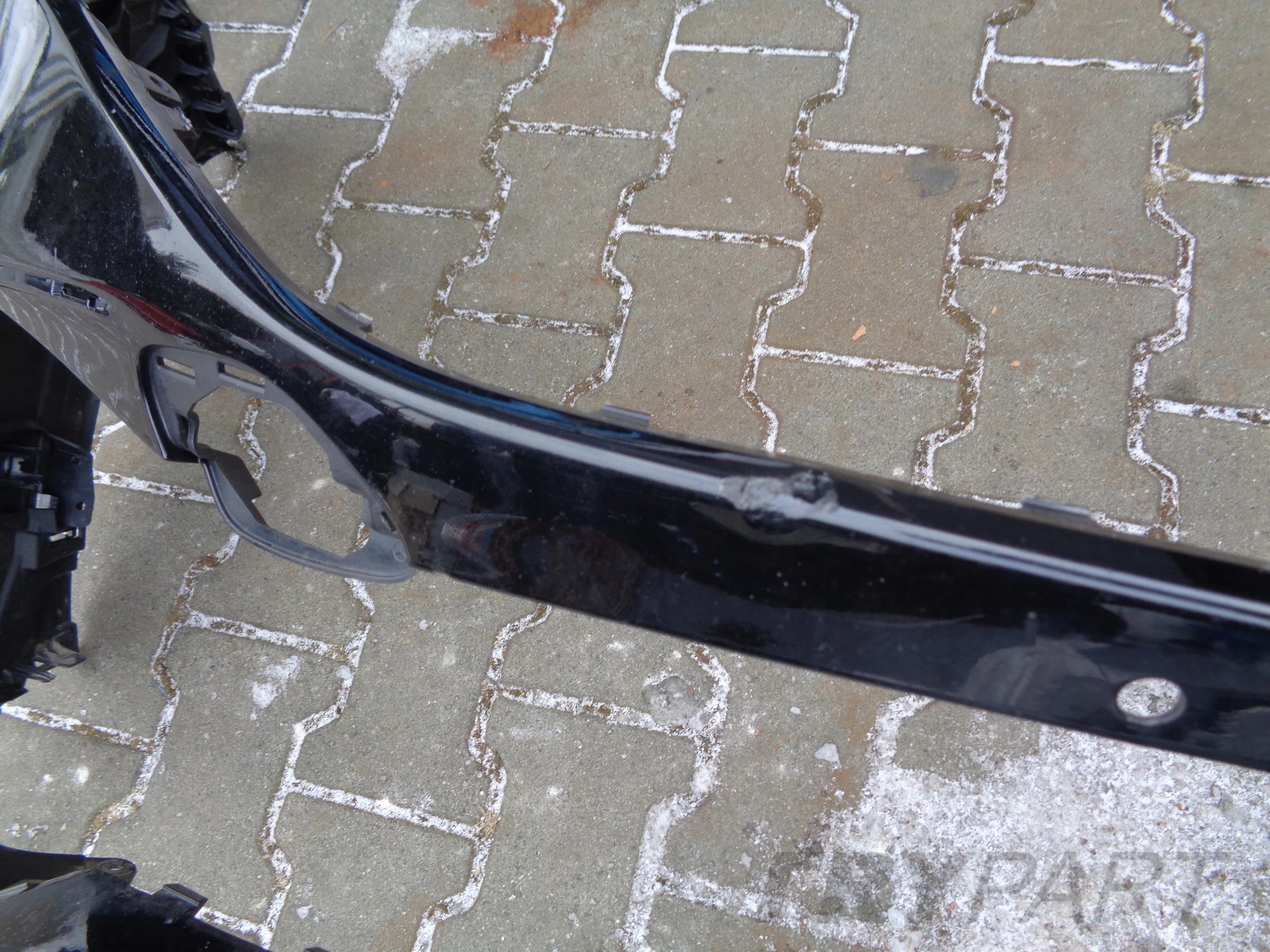 FRONT BUMPER MERCEDES EQB W243 AMG NO. 50107