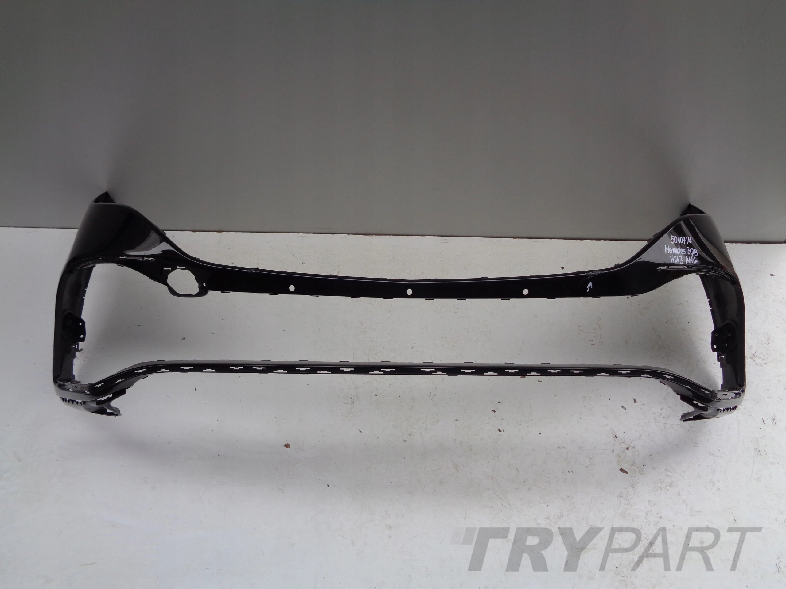 FRONT BUMPER MERCEDES EQB W243 AMG NO. 50107