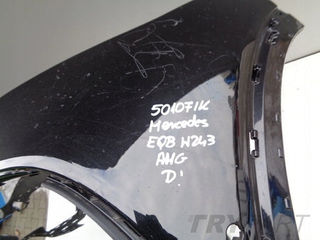 FRONT BUMPER MERCEDES EQB W243 AMG NO. 50107
