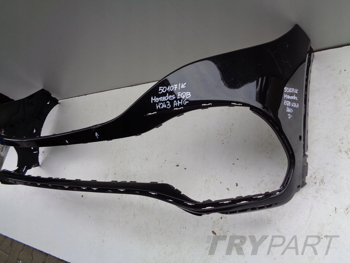 FRONT BUMPER MERCEDES EQB W243 AMG NO. 50107