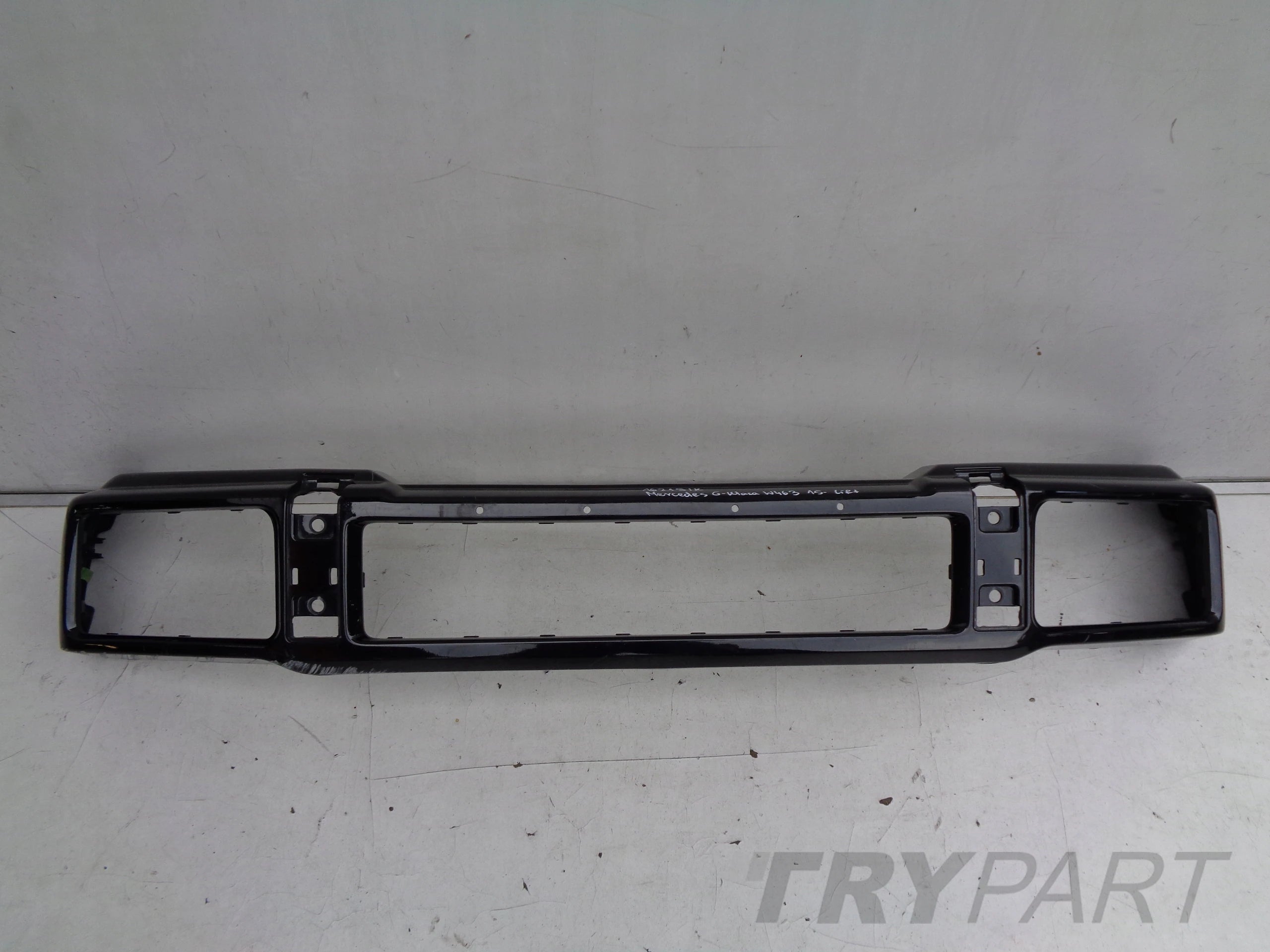 FRONT BUMPER MERCEDES G-CLASS W463 15- FACELIFT