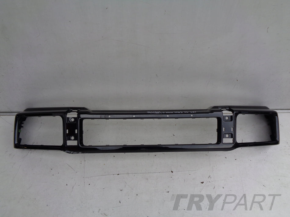 FRONT BUMPER MERCEDES G-CLASS W463 15- FACELIFT