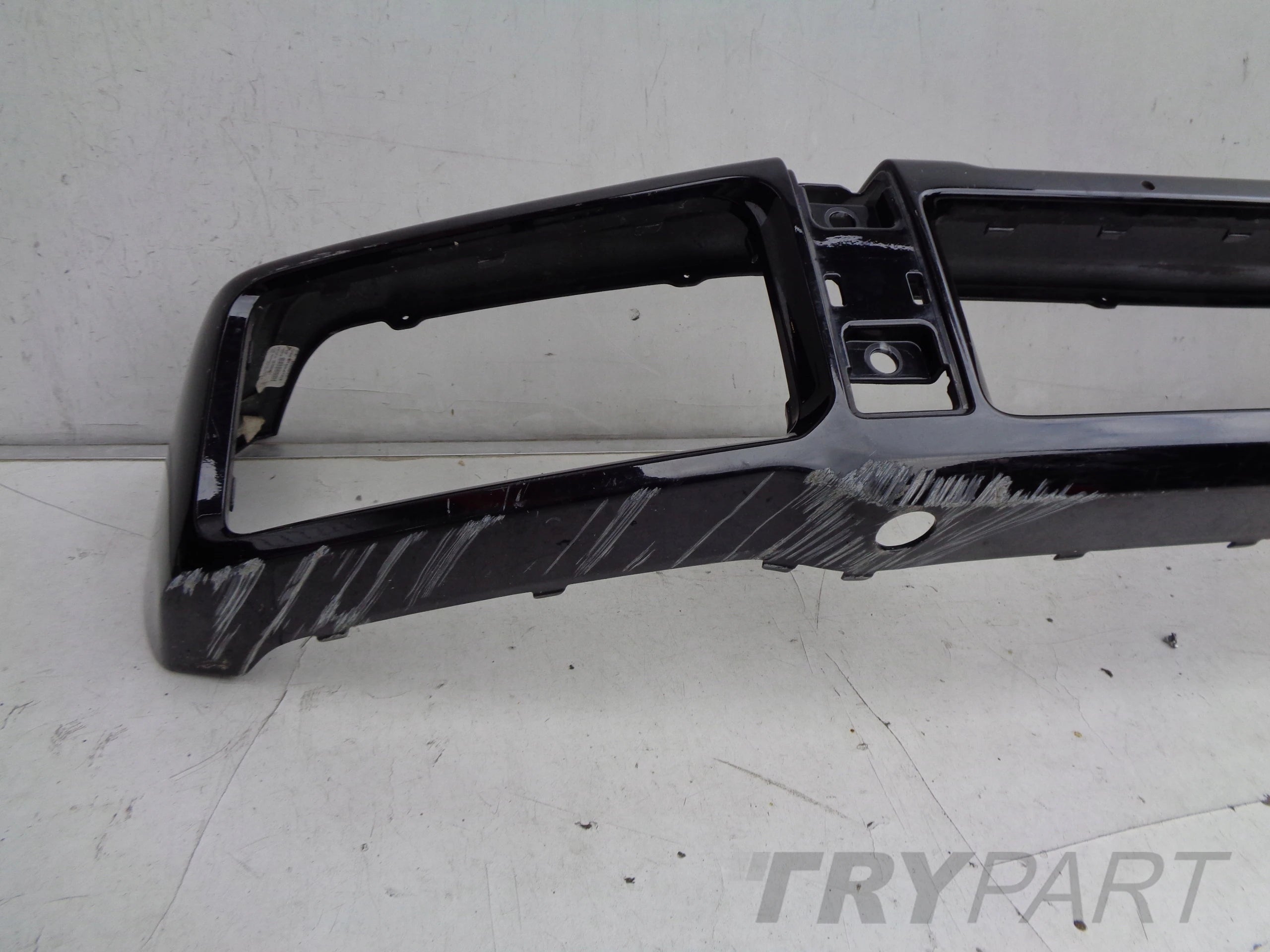 FRONT BUMPER MERCEDES G-CLASS W463 15- FACELIFT