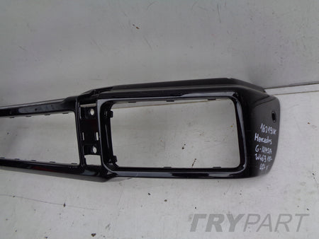 FRONT BUMPER MERCEDES G-CLASS W463 15- FACELIFT