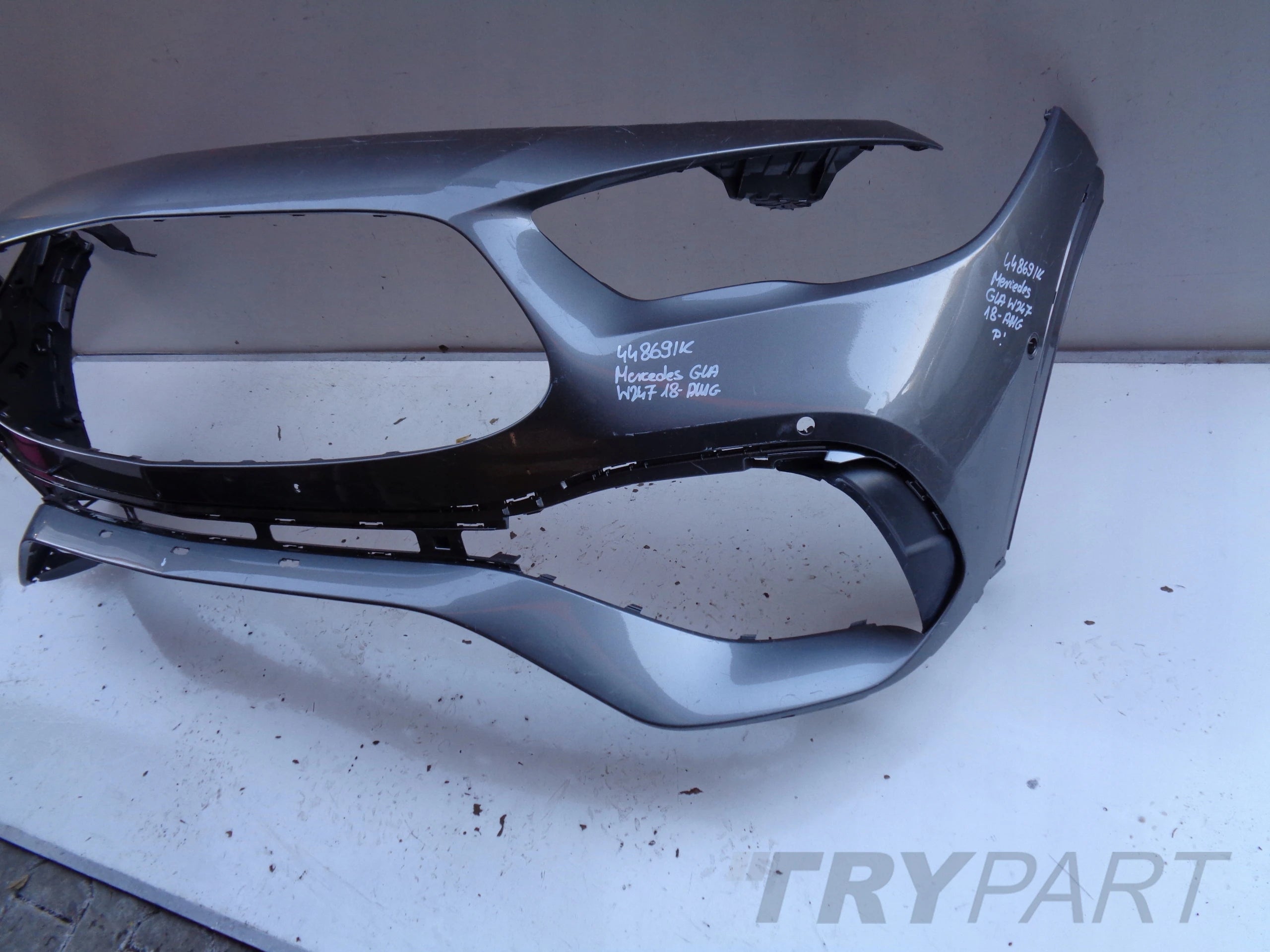 FRONT BUMPER MERCEDES GLA W247 18- AMG NO. 44869