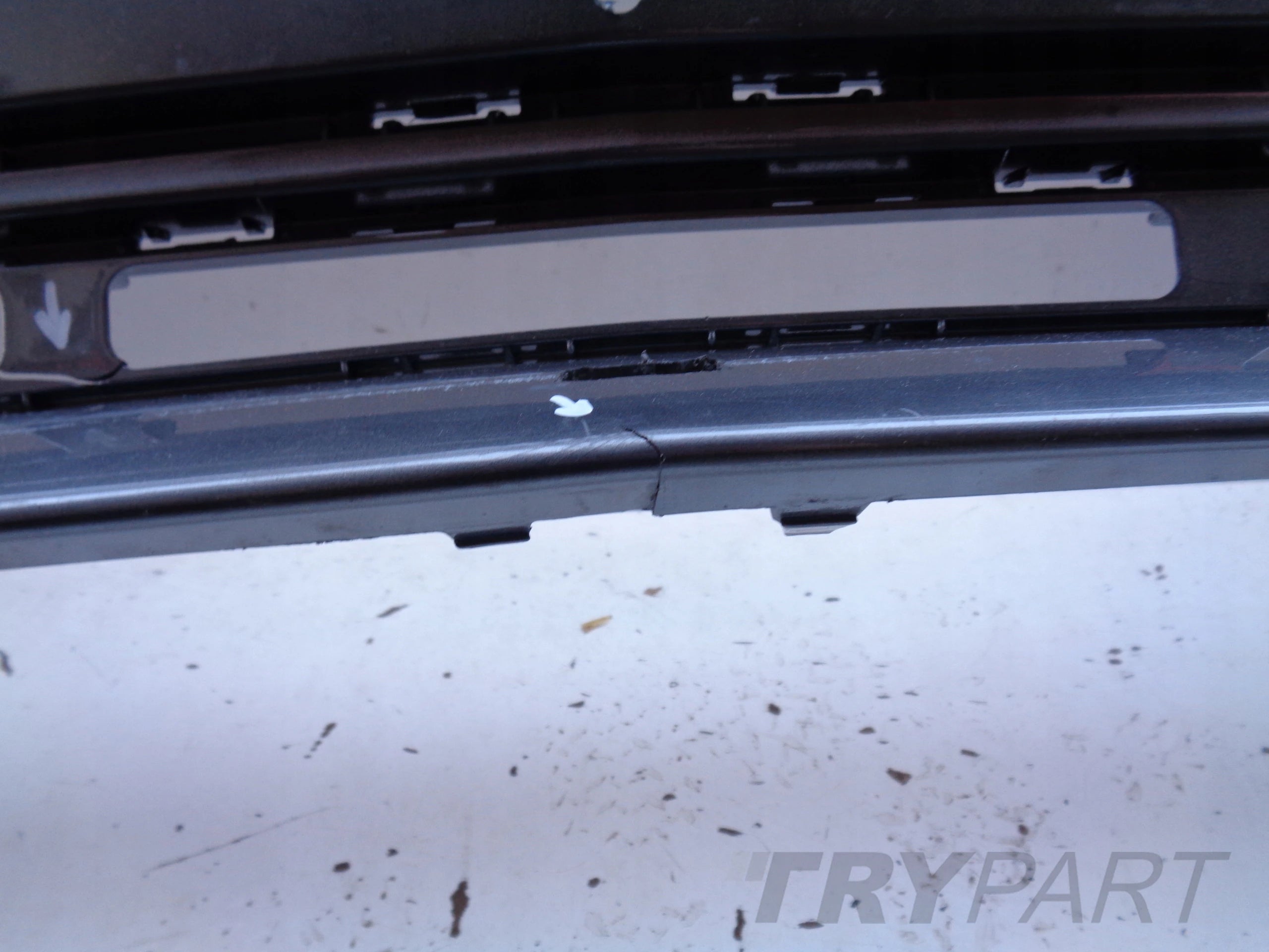 FRONT BUMPER MERCEDES GLA W247 18- AMG NO. 44869