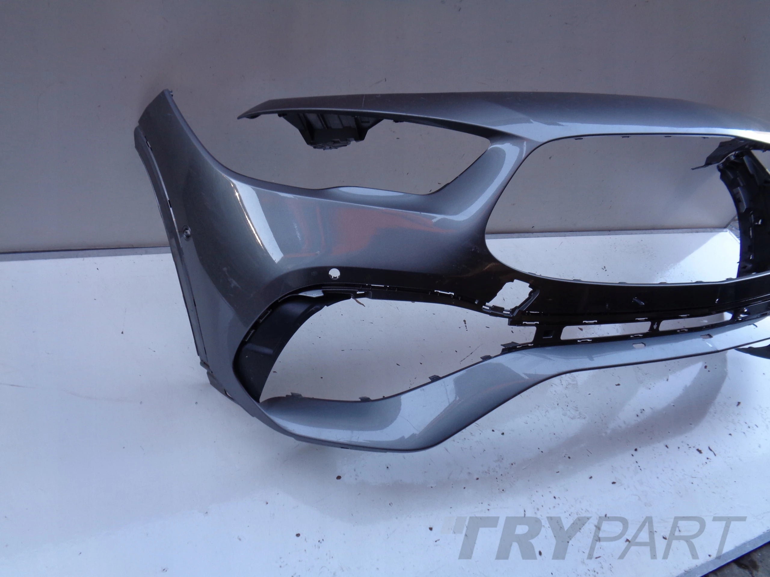 FRONT BUMPER MERCEDES GLA W247 18- AMG NO. 44869