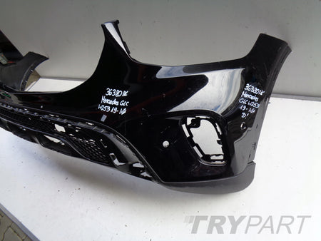 FRONT BUMPER MERCEDES GLC W253 19- FACELIFT 36380