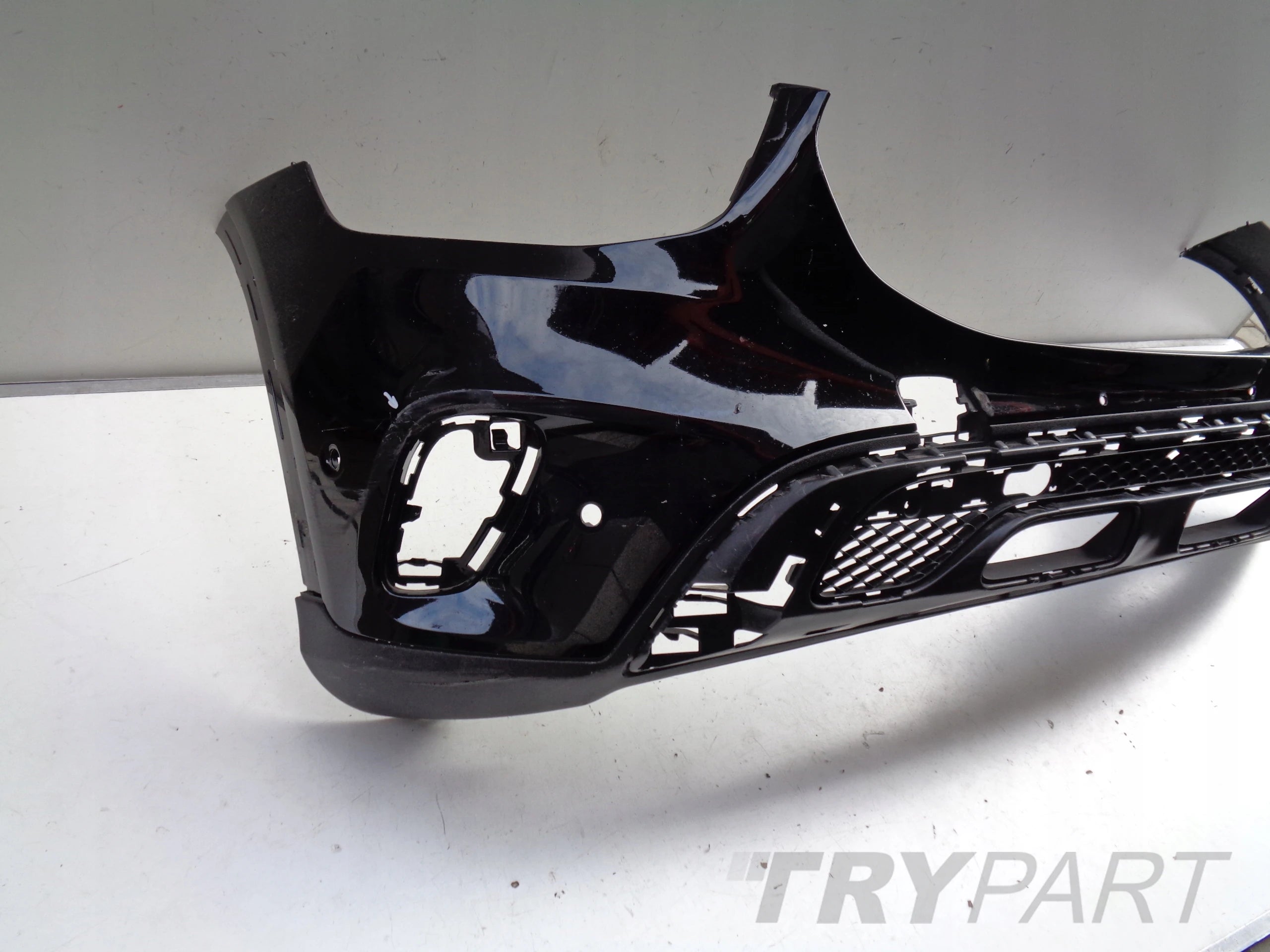 FRONT BUMPER MERCEDES GLC W253 19- FACELIFT 36380