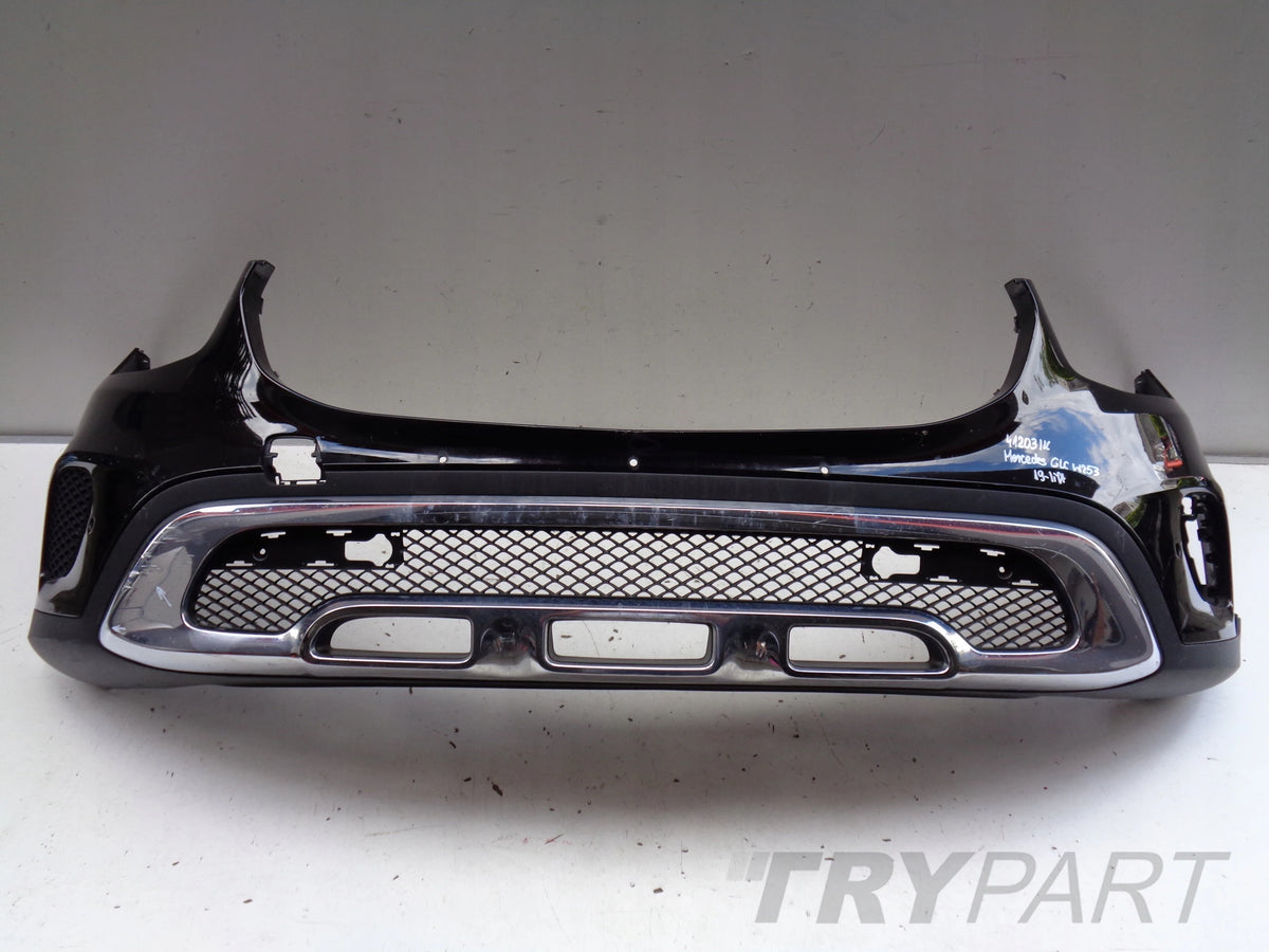 FRONT BUMPER MERCEDES GLC W253 19- FACELIFT NO. 41203